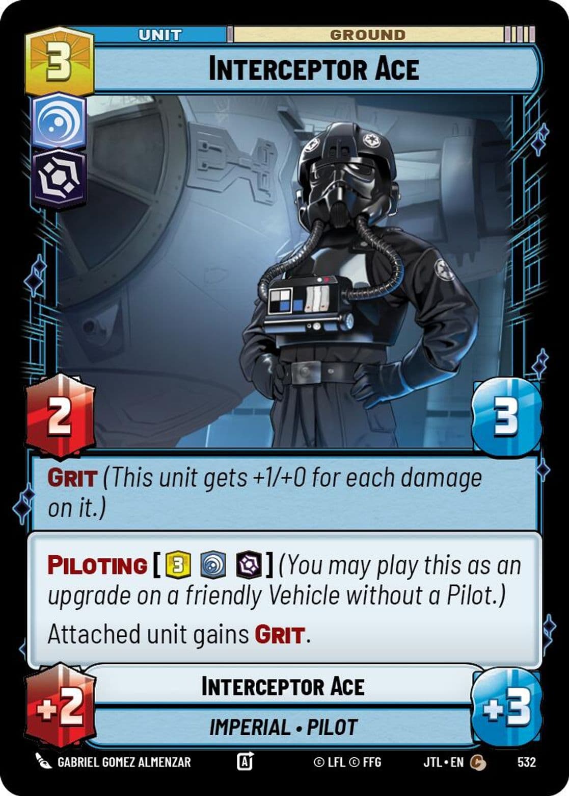 Interceptor Ace