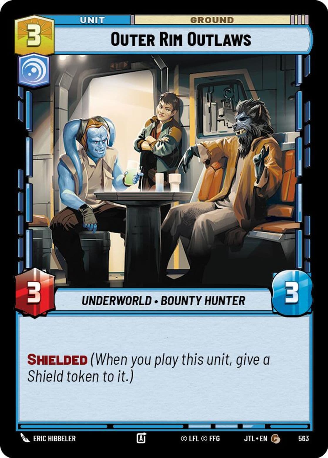 Outer Rim Outlaws