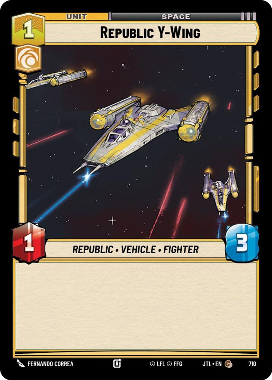 Republic Y-Wing