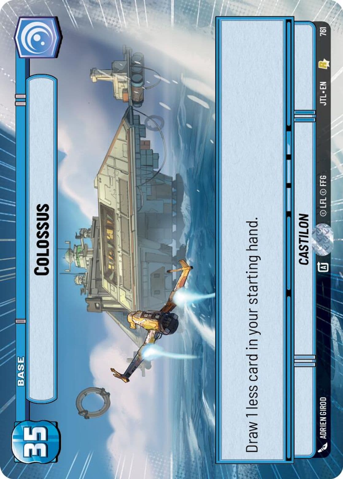 Colossus - Castilon