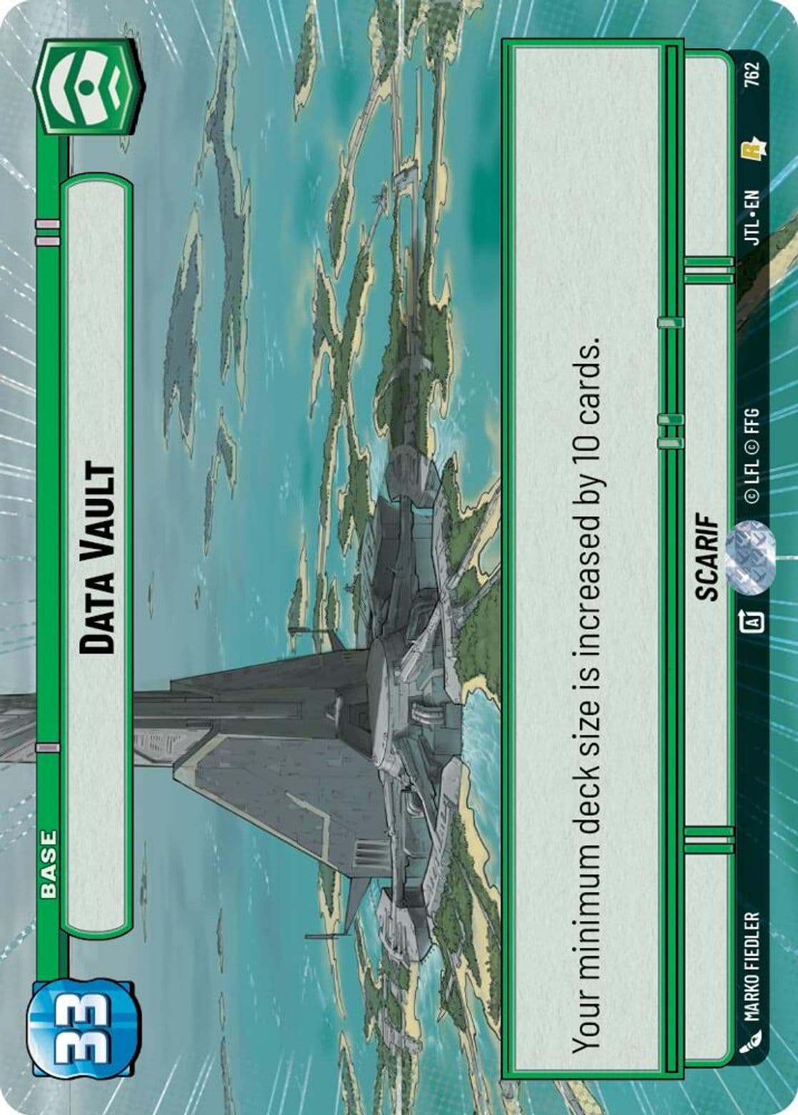 Data Vault - Scarif