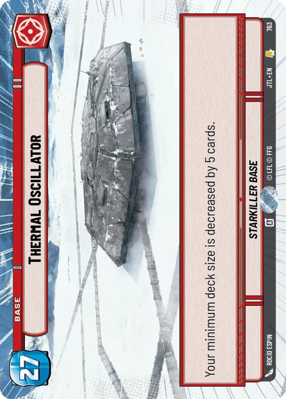 Thermal Oscillator - Starkiller Base