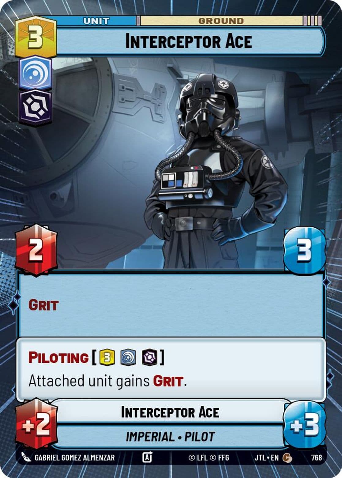 Interceptor Ace