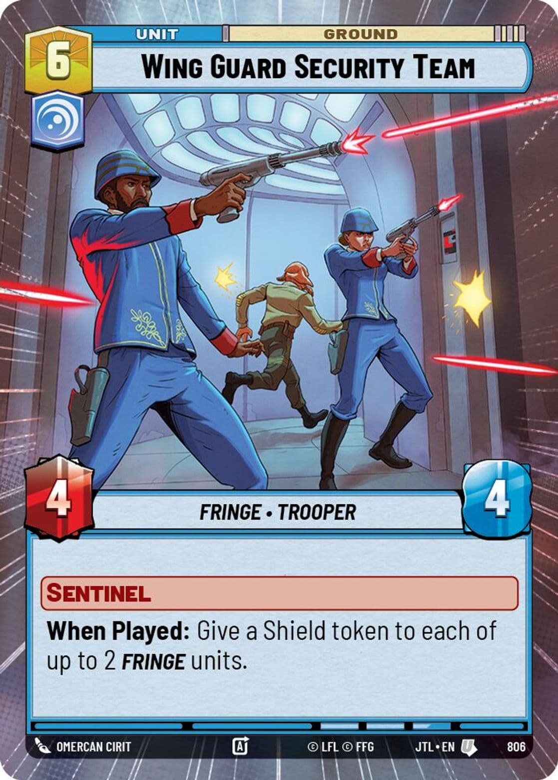Wing Guard Security Team