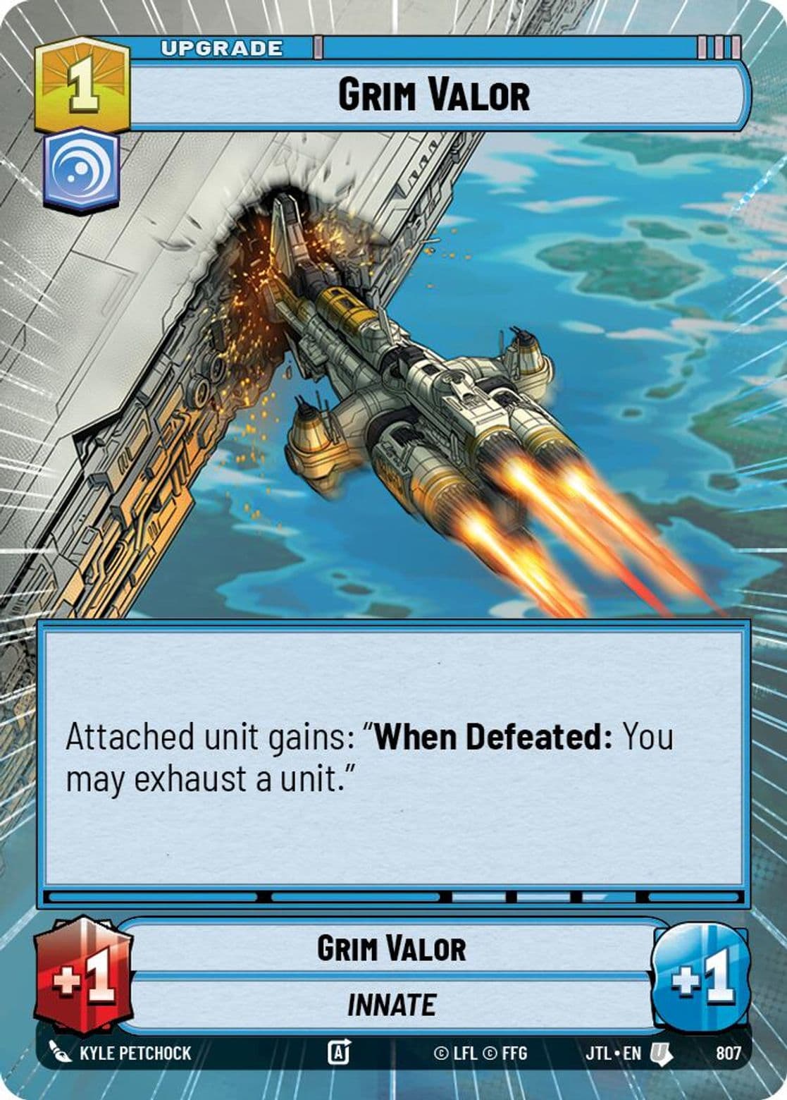 Grim Valor