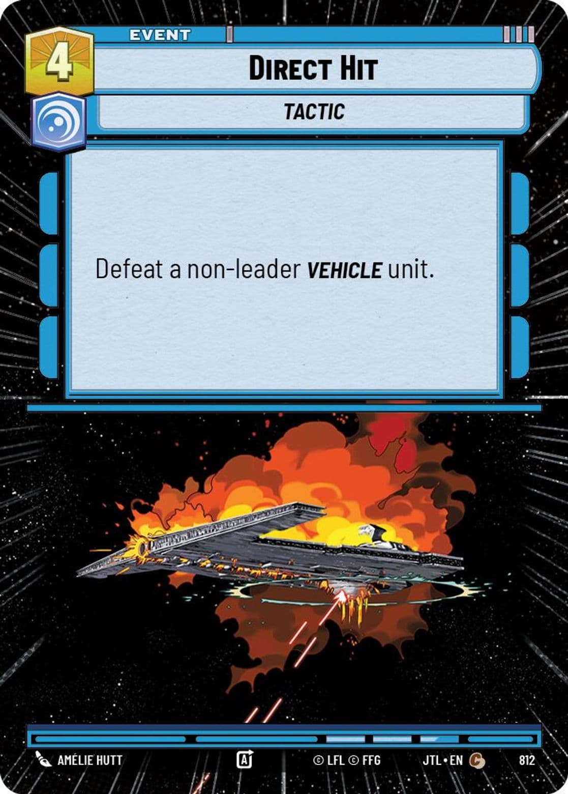 Direct Hit