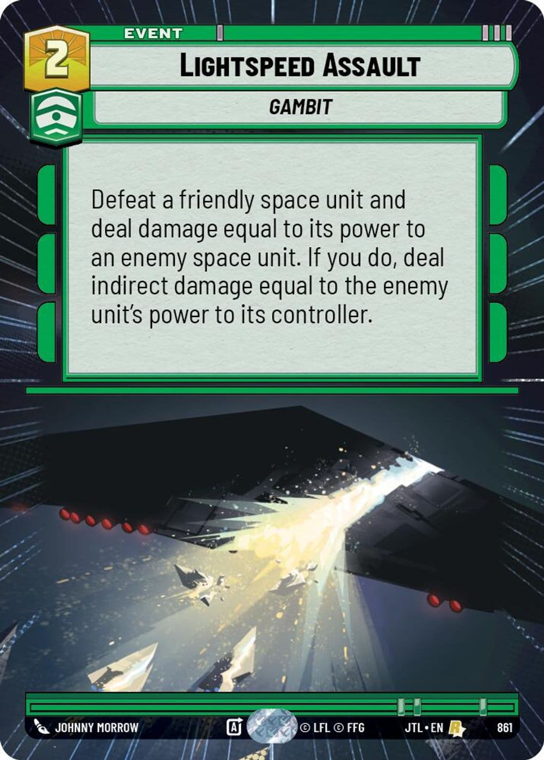 Lightspeed Assault