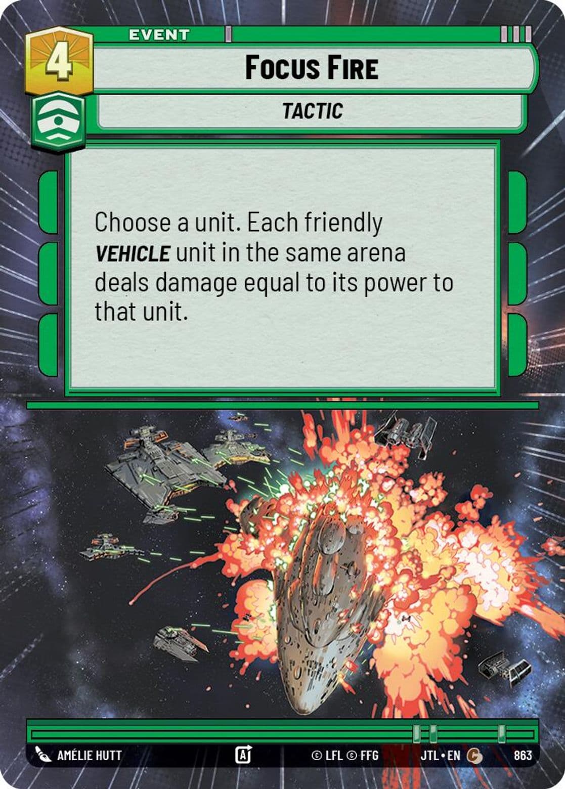 Focus Fire