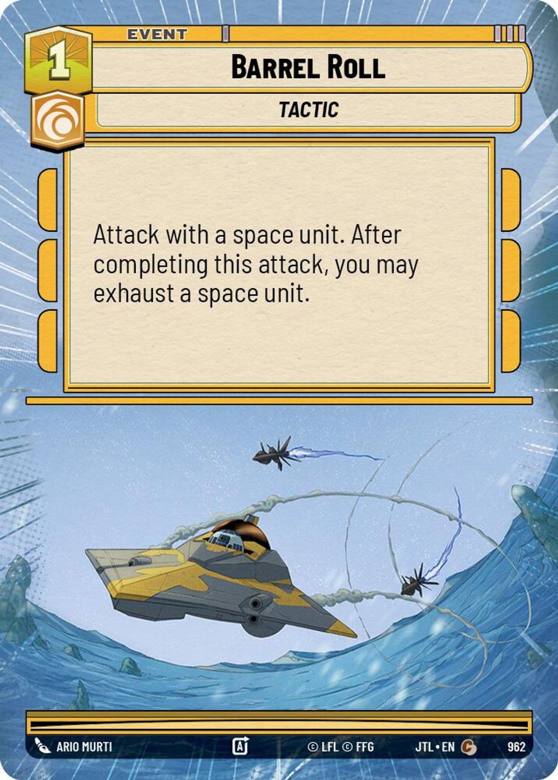 Barrel Roll