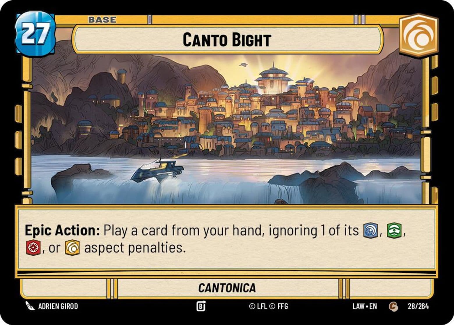 Canto Bight - Cantonica