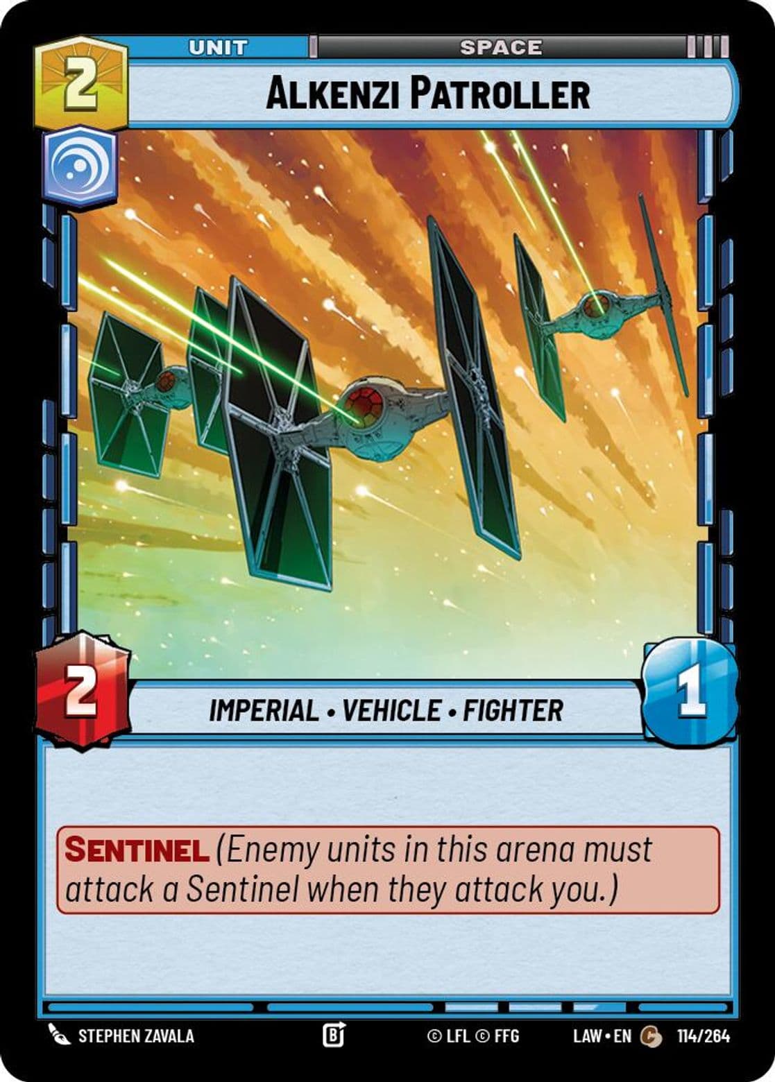 Alkenzi Patroller