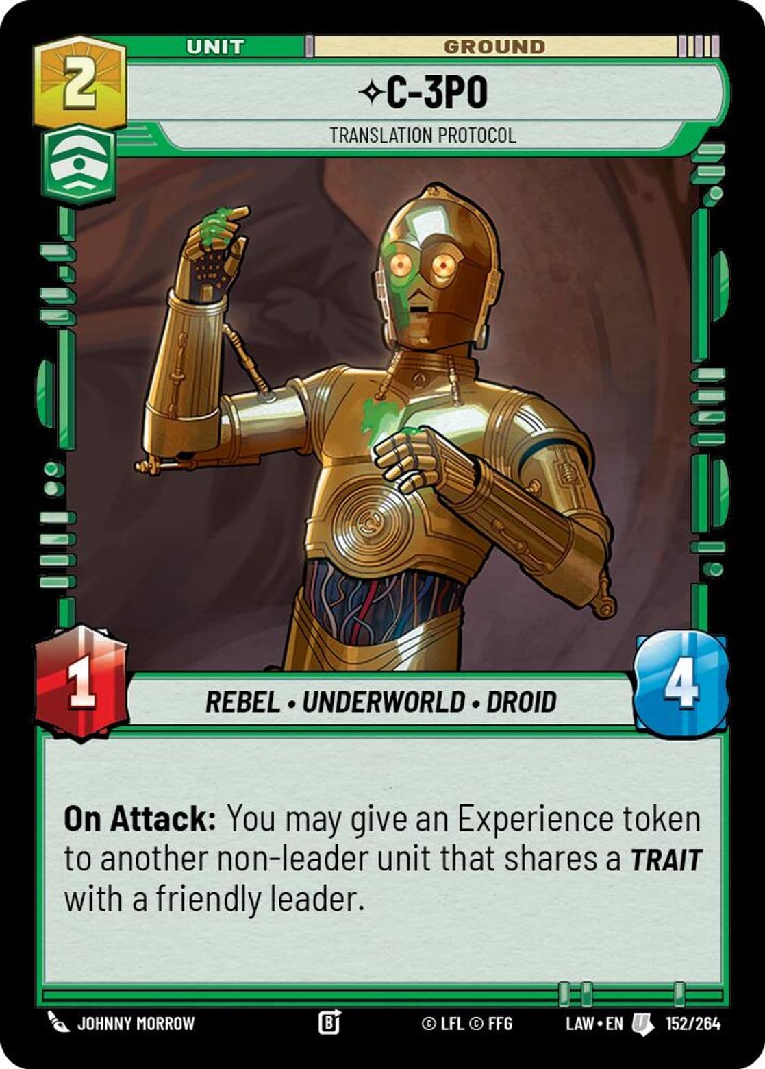 C-3P0 - Translation Protocol