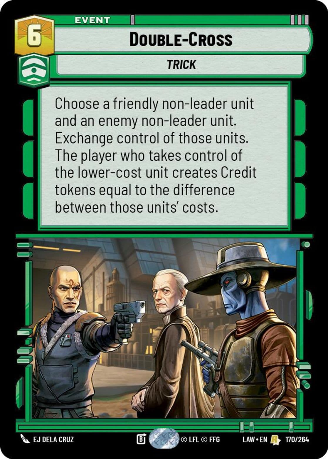 Double-Cross