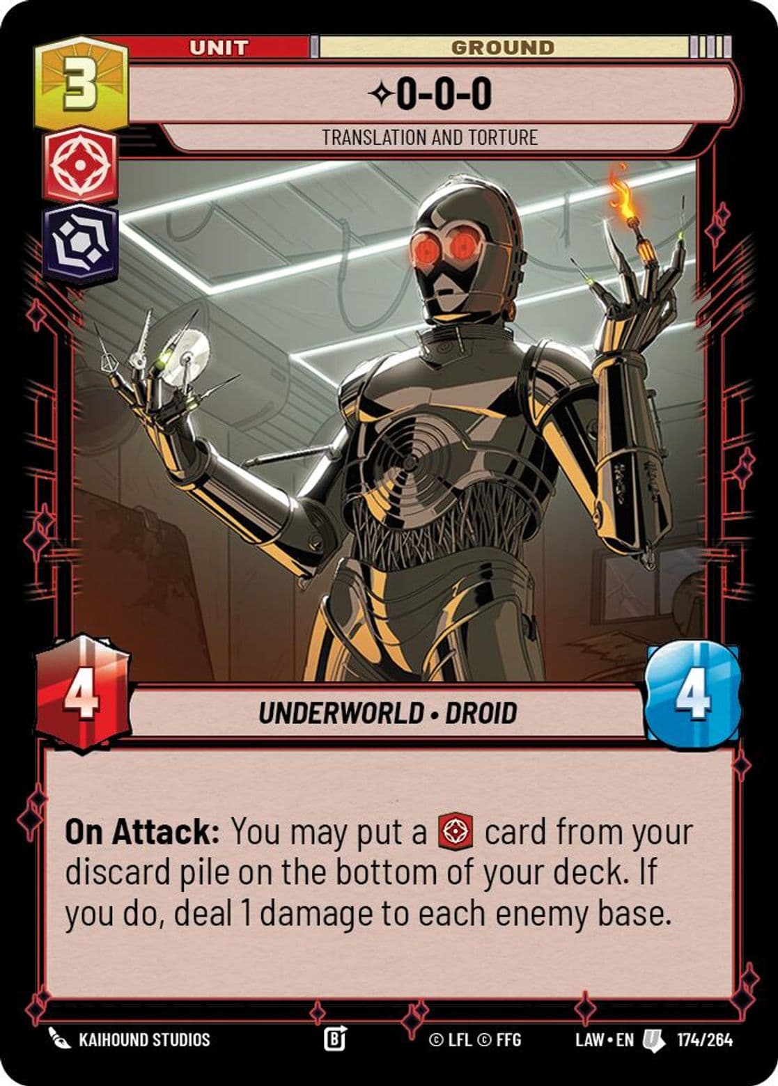 0-0-0 - Translation and Torture