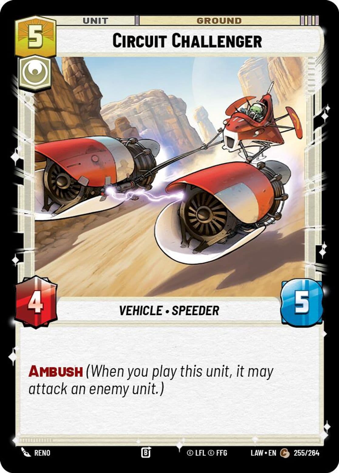 Circuit Challenger