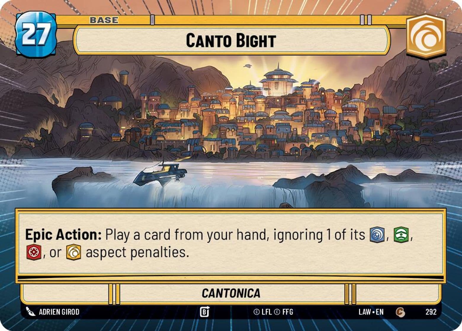 Canto Bight - Cantonica