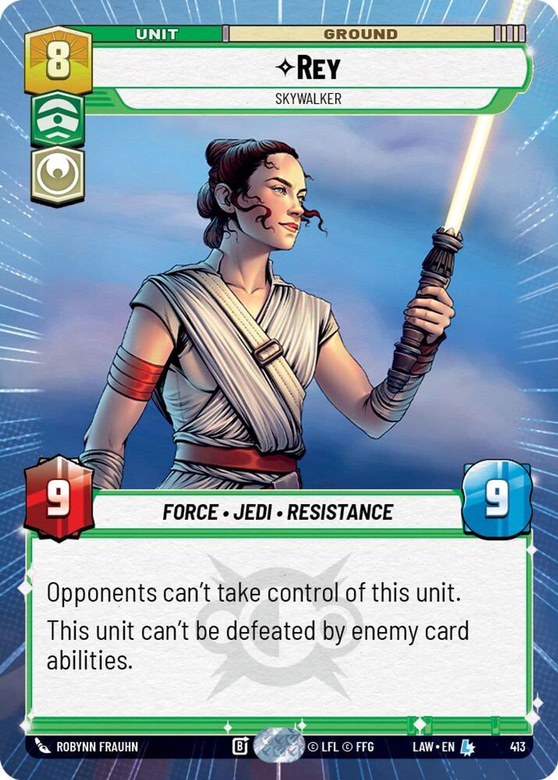 Rey - Skywalker