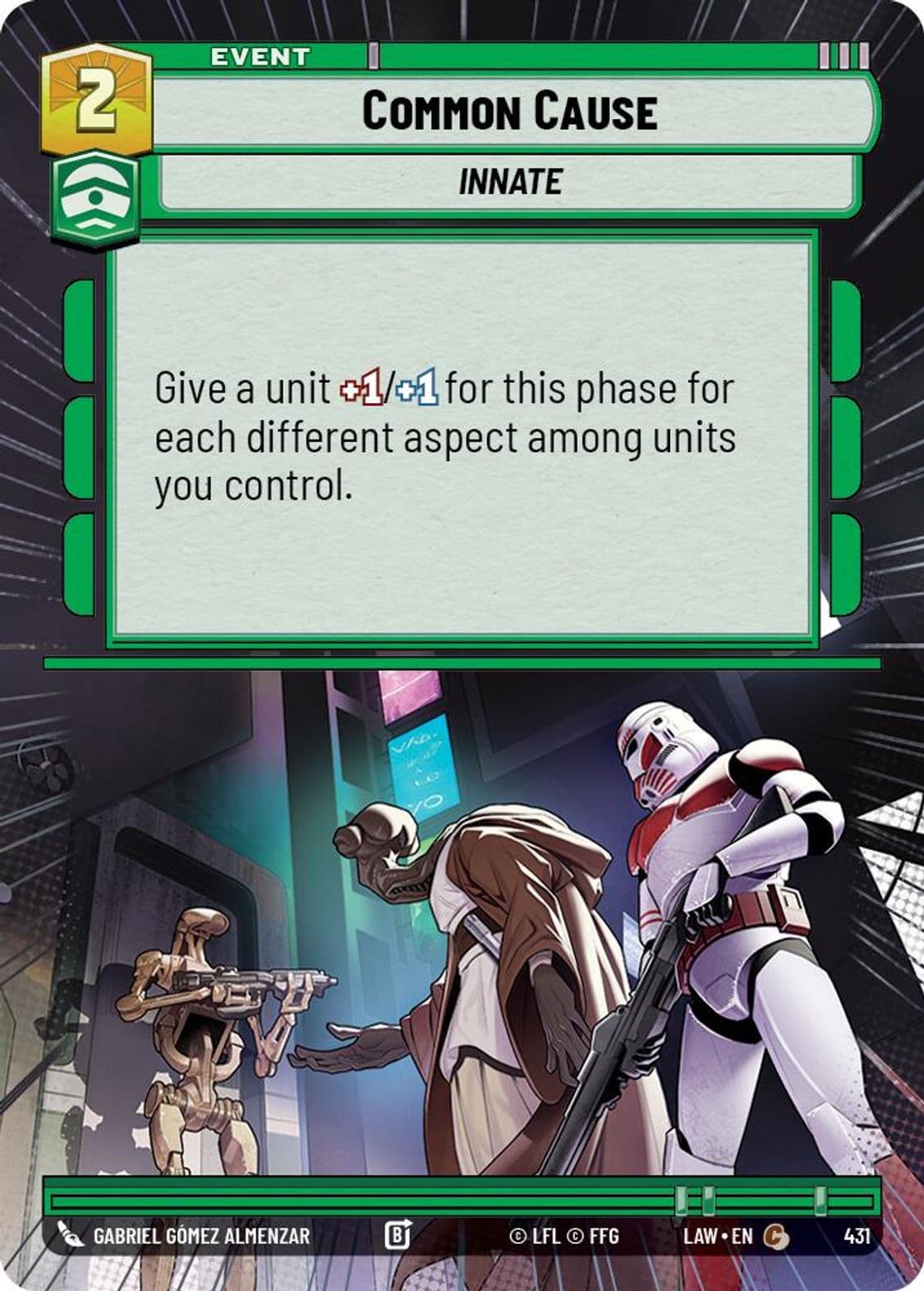 Common Cause