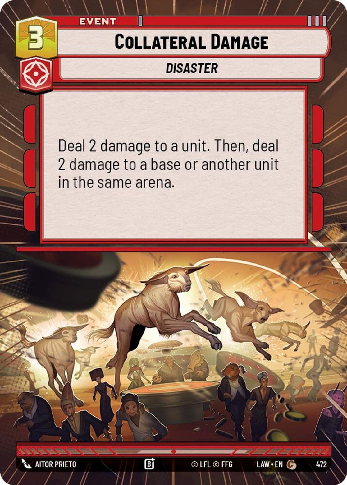 Collateral Damage