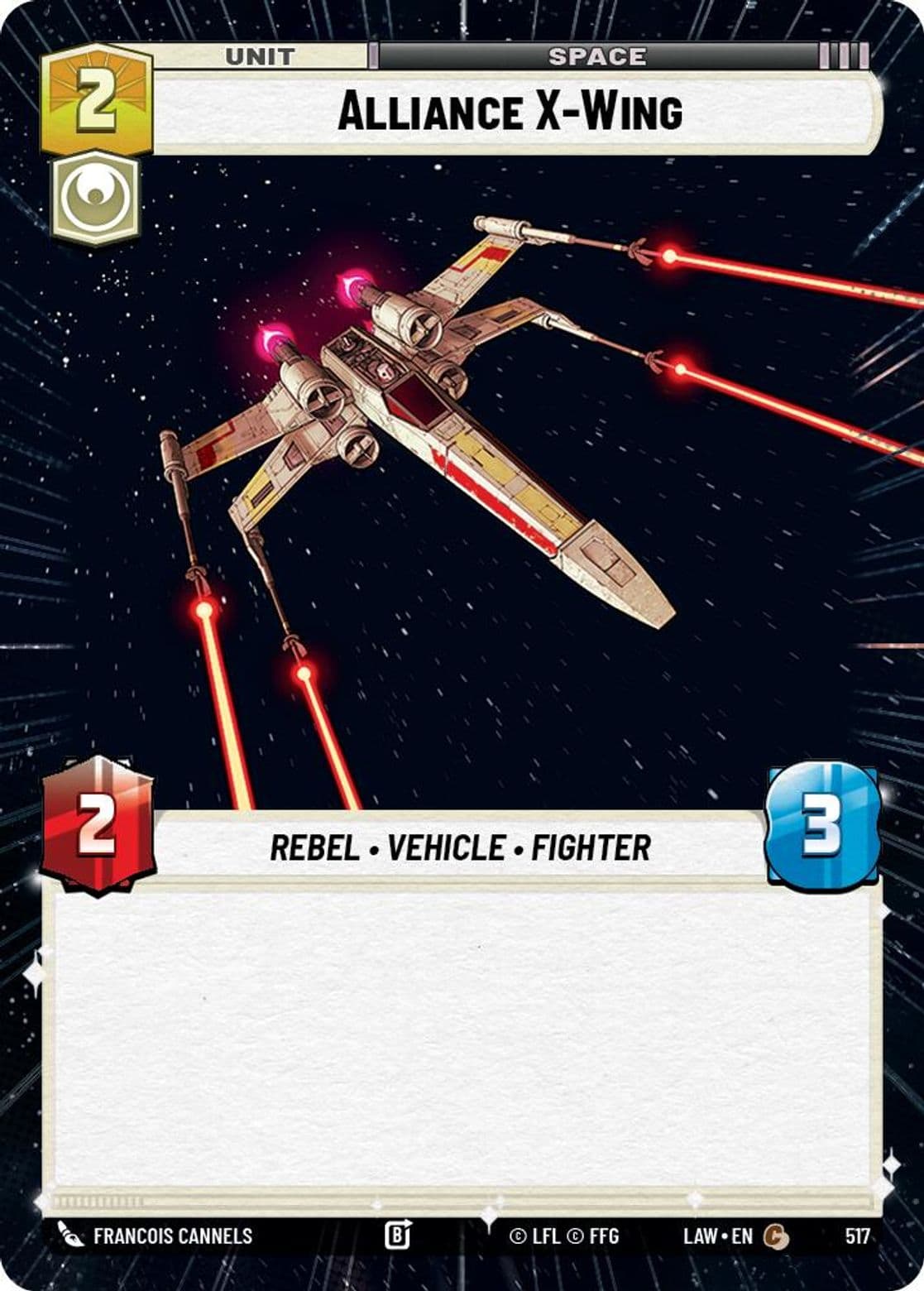 Alliance X-Wing