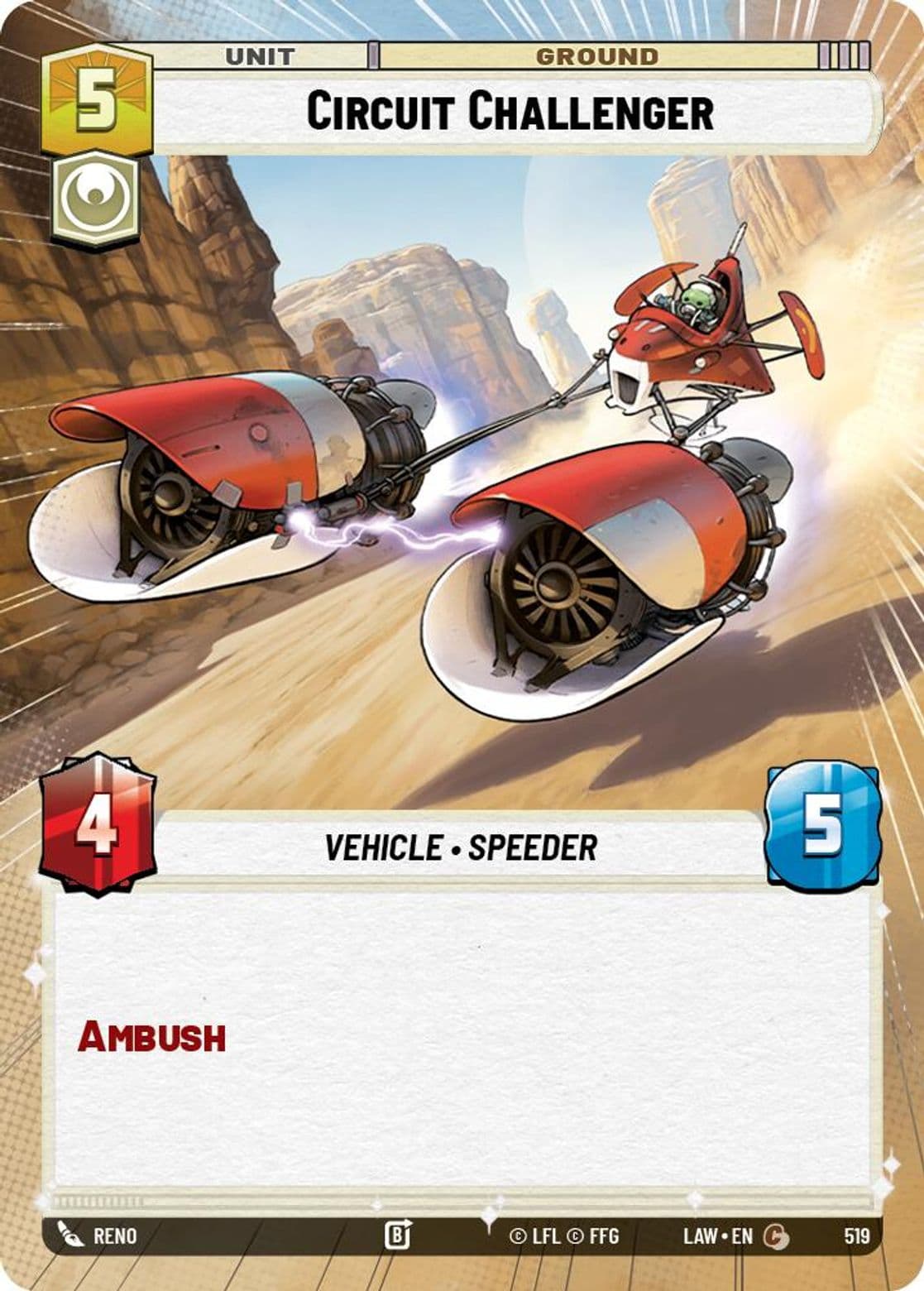 Circuit Challenger