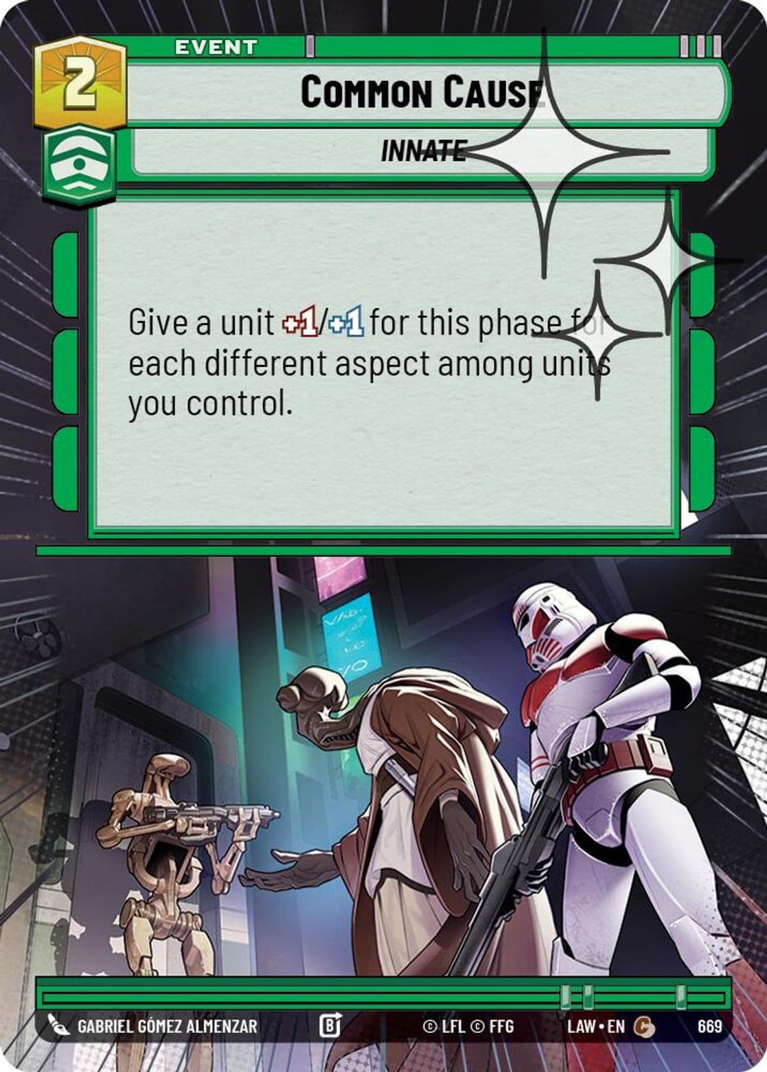 Common Cause