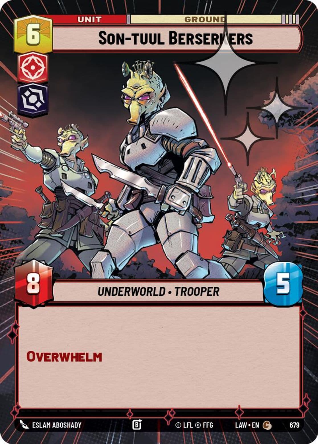 Son-tuul Berserkers