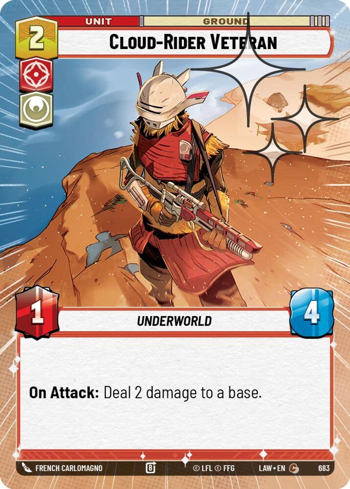 Cloud-Rider Veteran