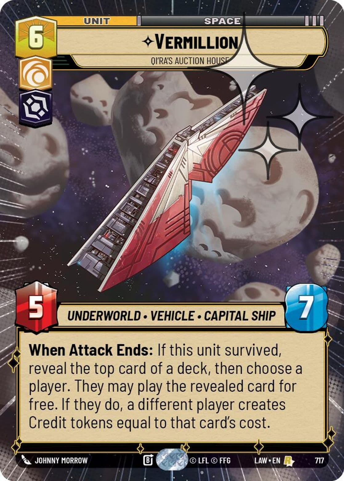 Vermillion - Qi'ra's Auction House