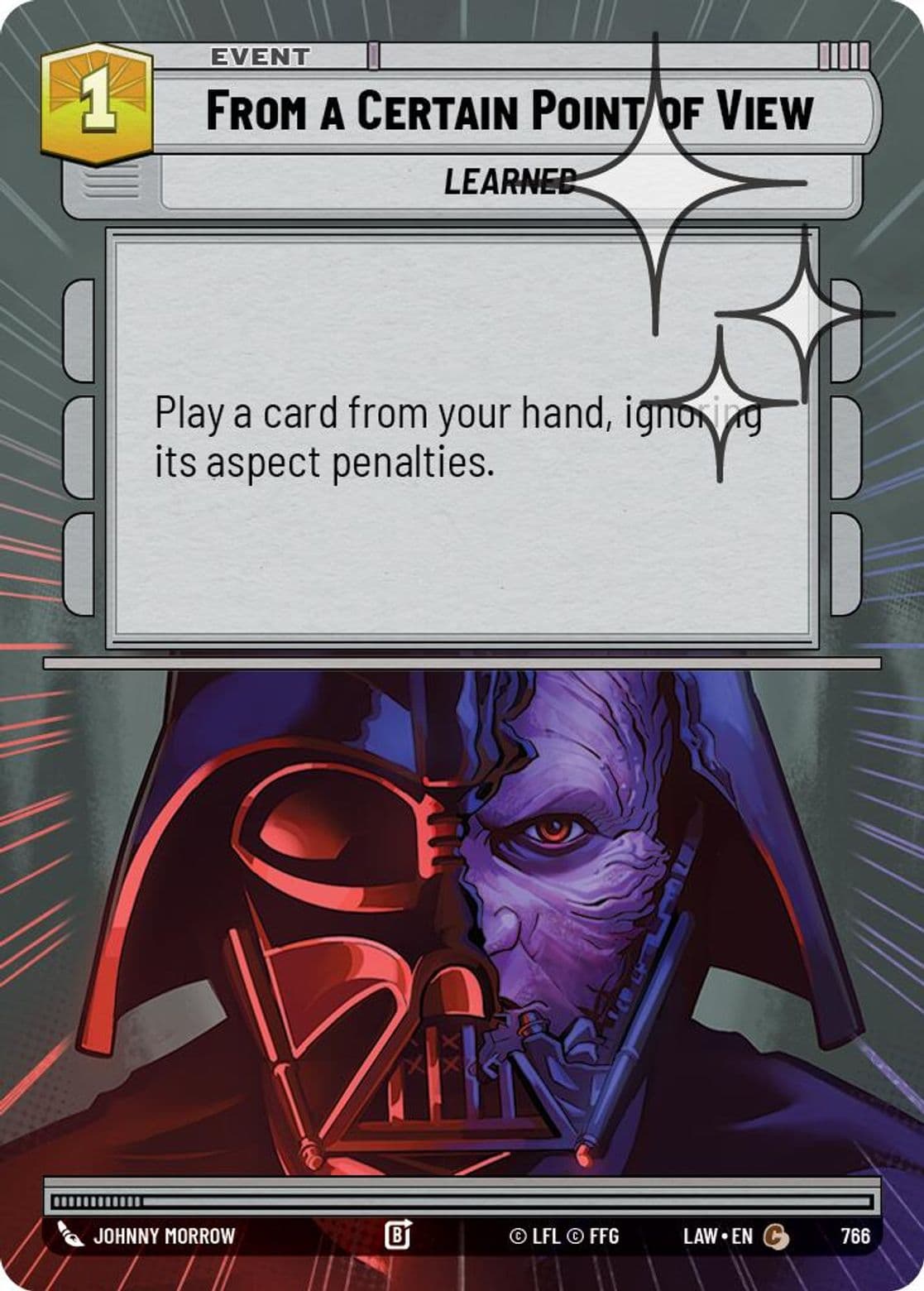 From a Certain Point of View