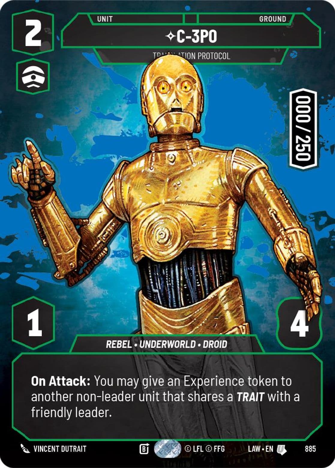 C-3P0 - Translation Protocol