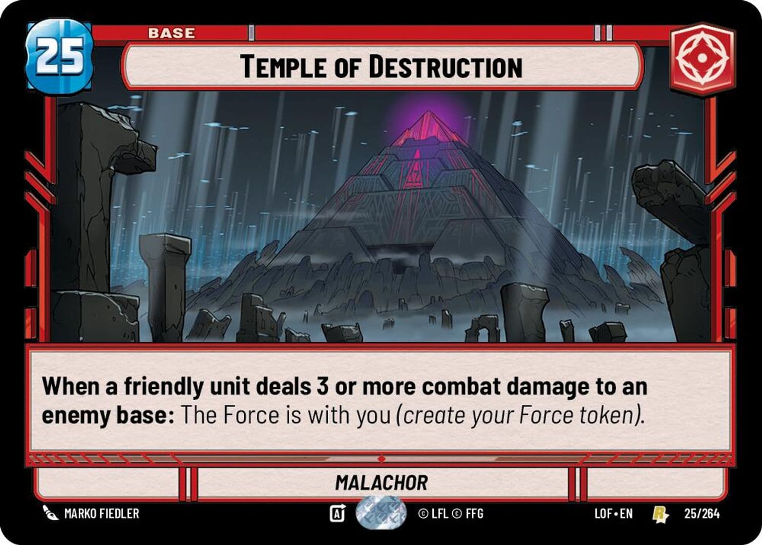 Temple of Destruction - Malachor