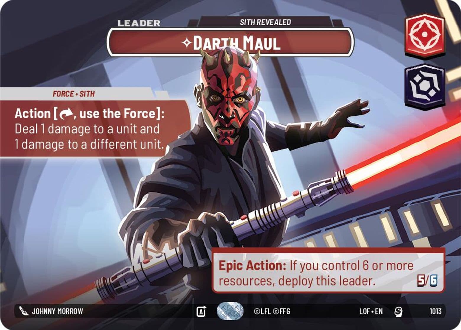 Darth Maul - Sith Revealed