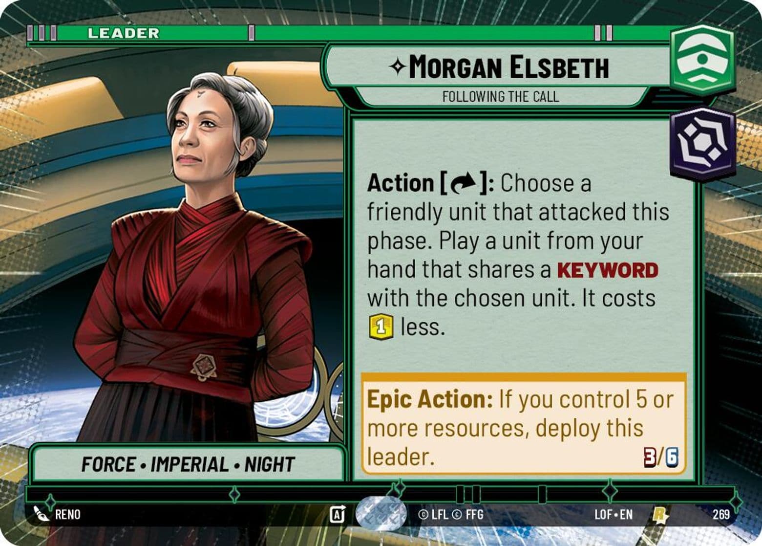 Morgan Elsbeth - Following the Call