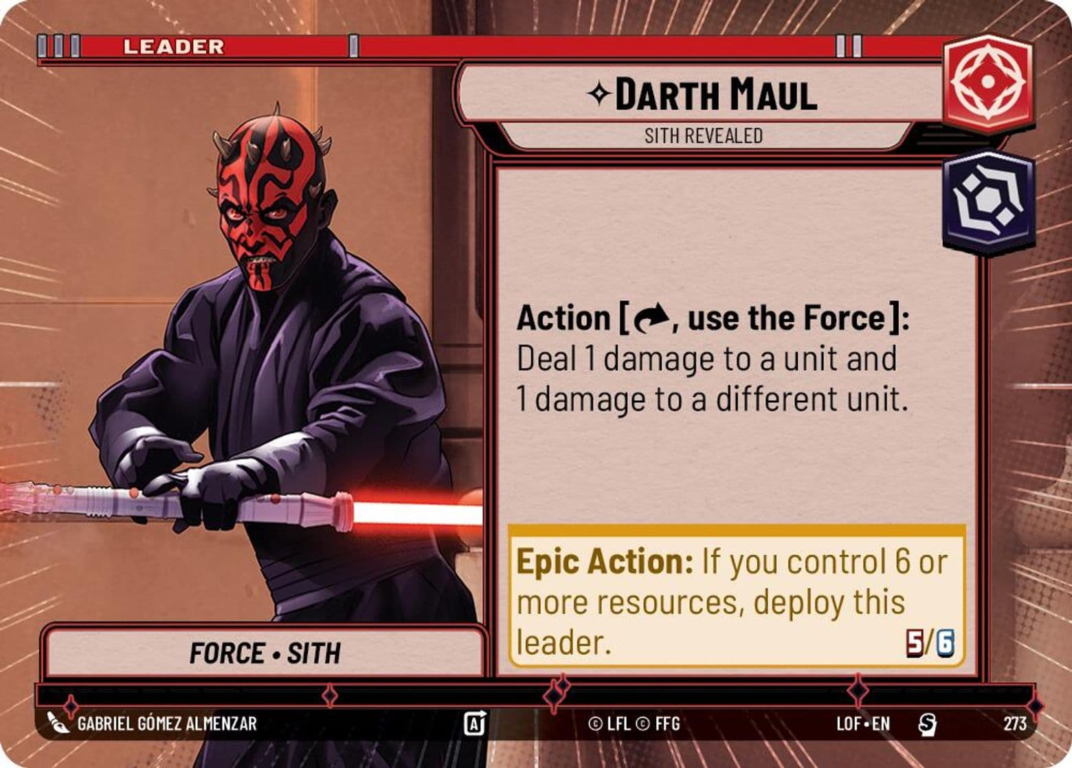 Darth Maul - Sith Revealed