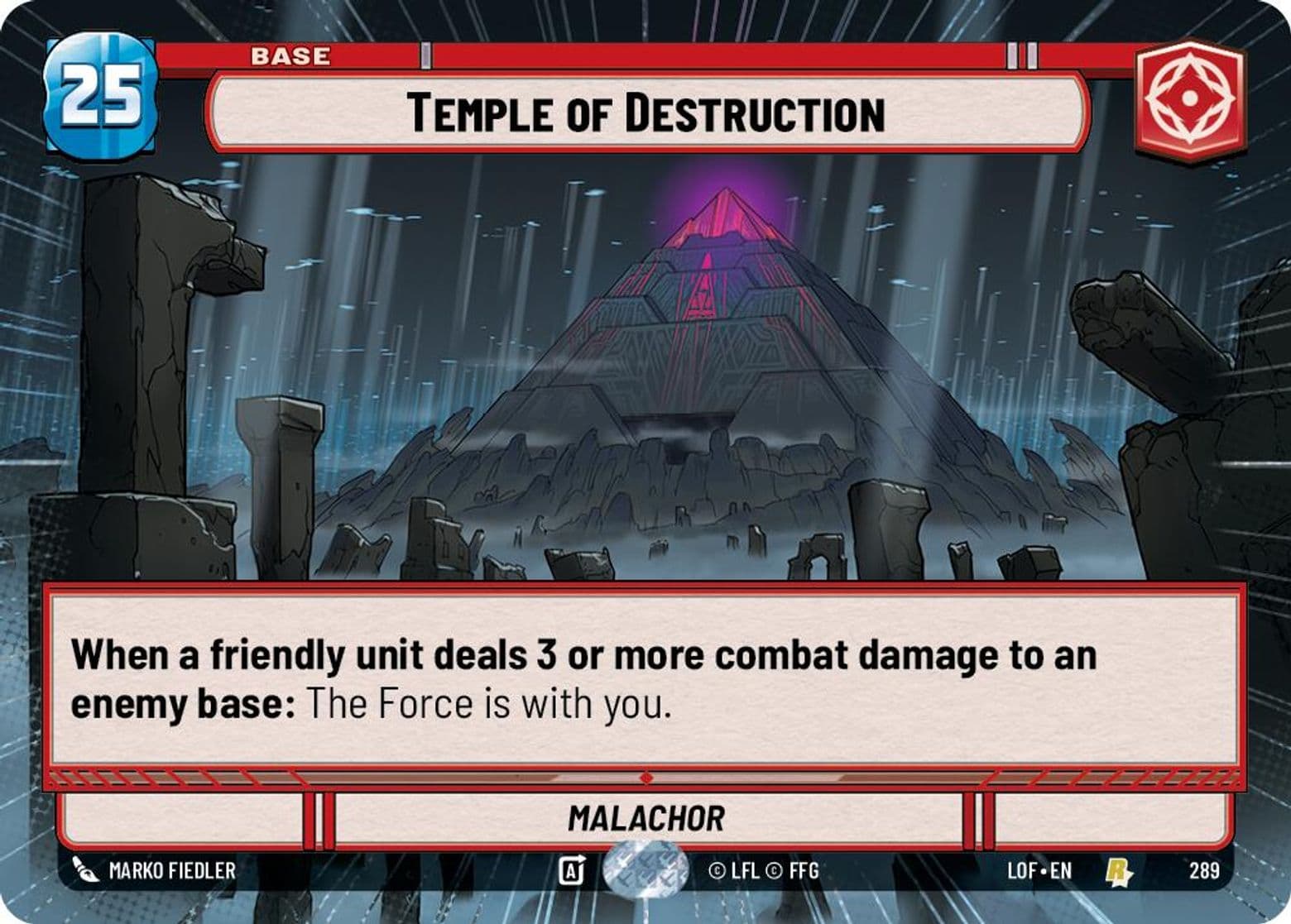 Temple of Destruction - Malachor