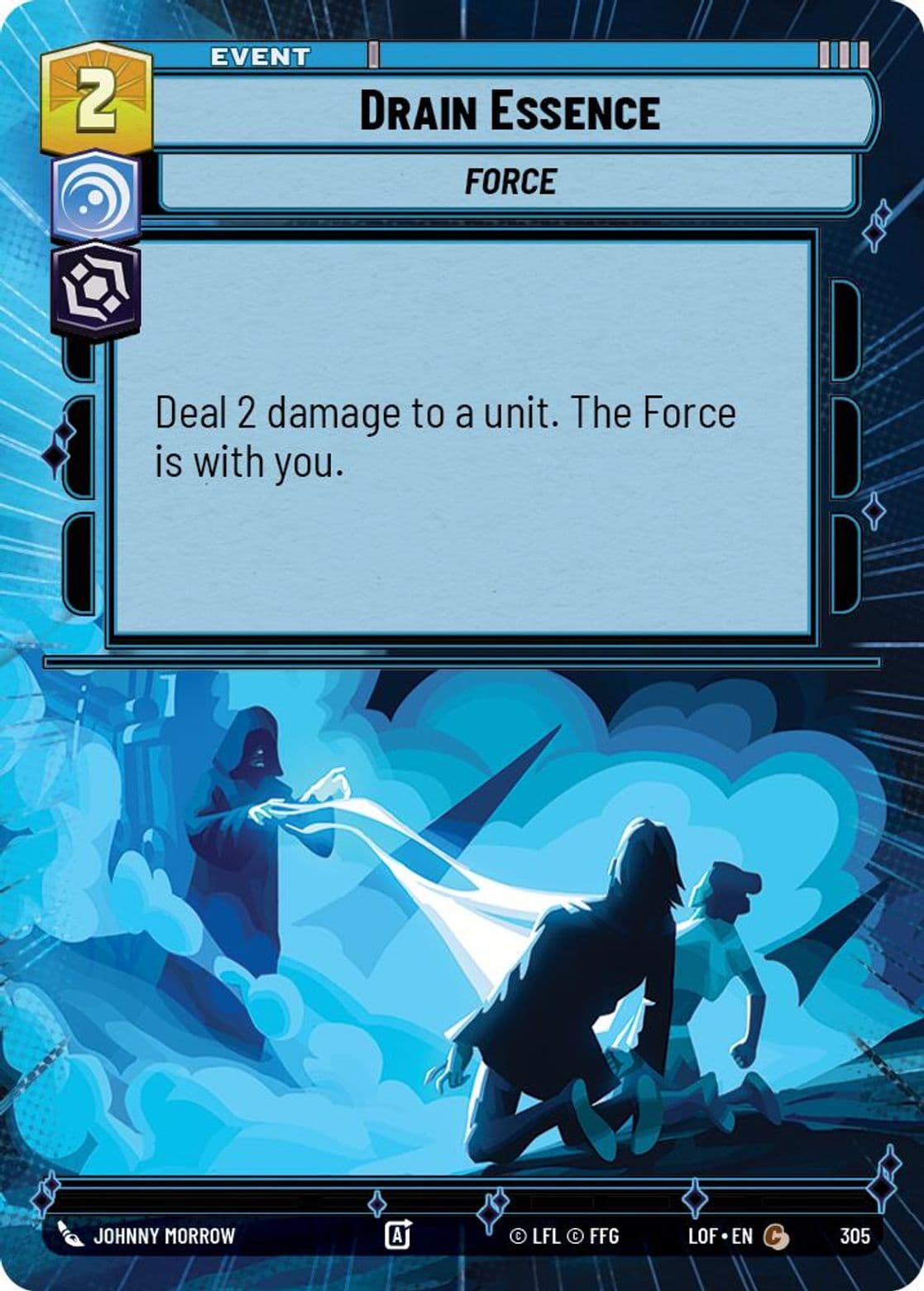 Drain Essence