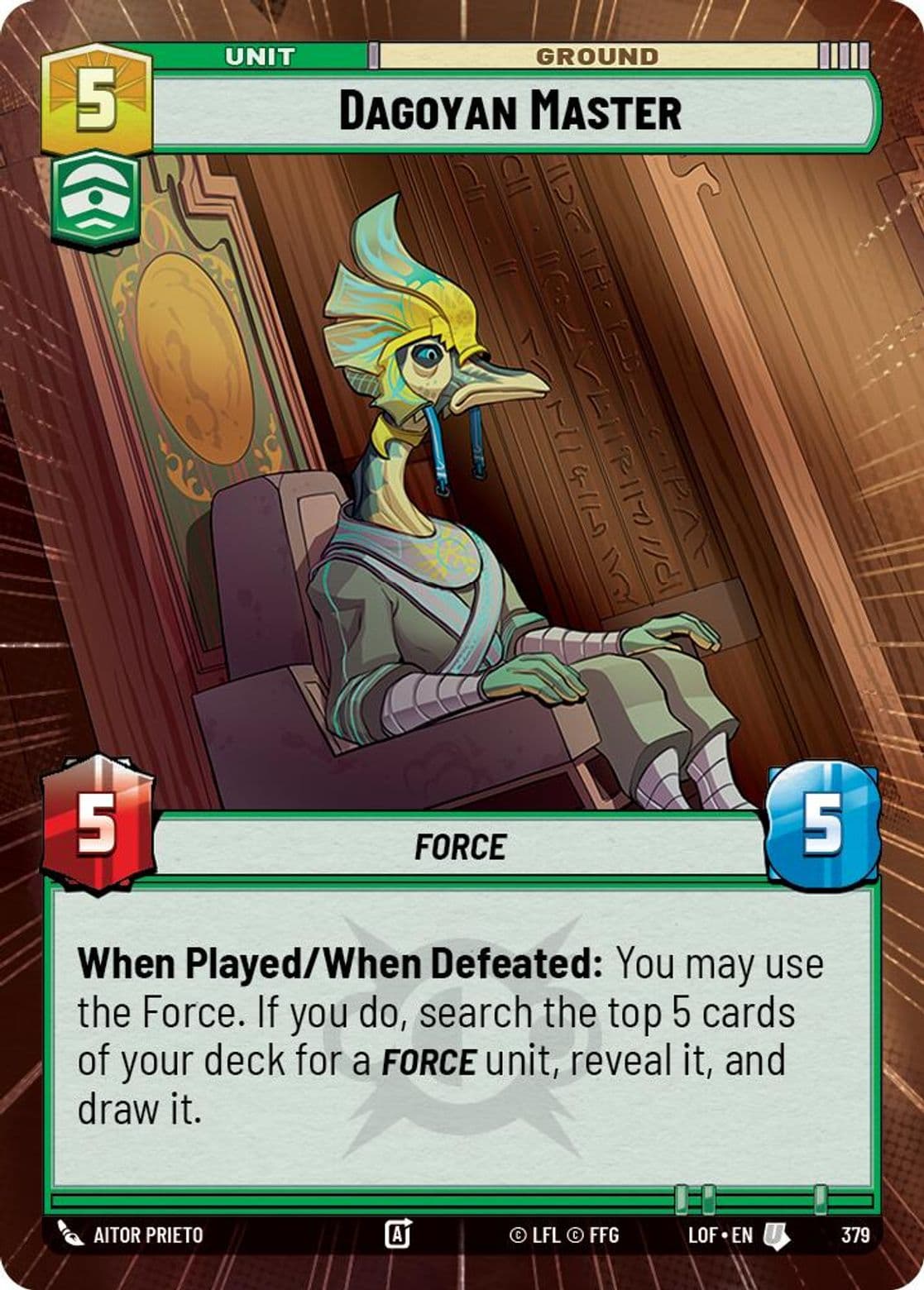 Dagoyan Master