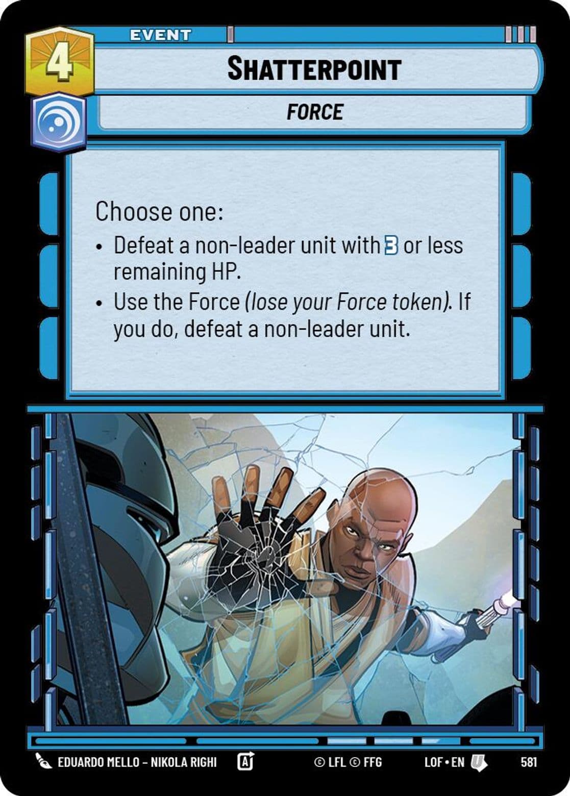 Shatterpoint