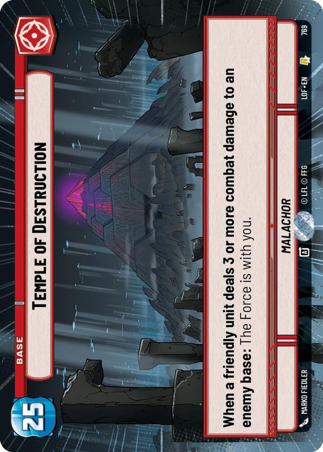 Temple of Destruction - Malachor