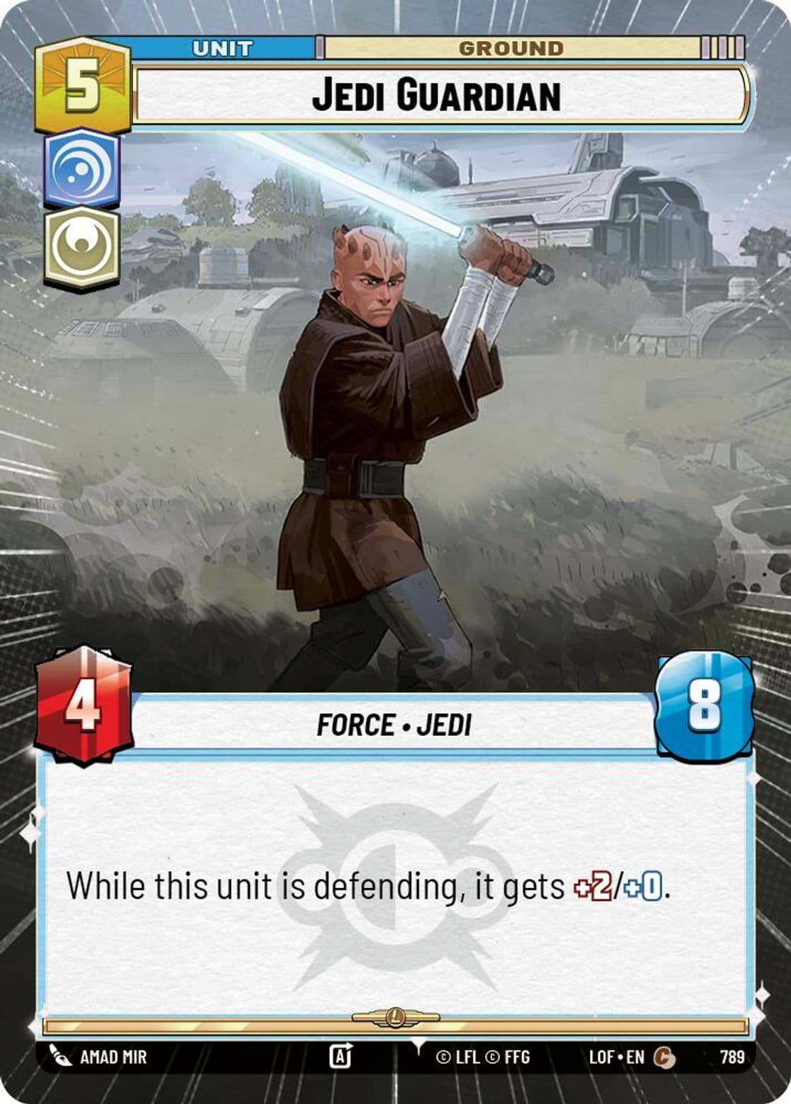 Jedi Guardian