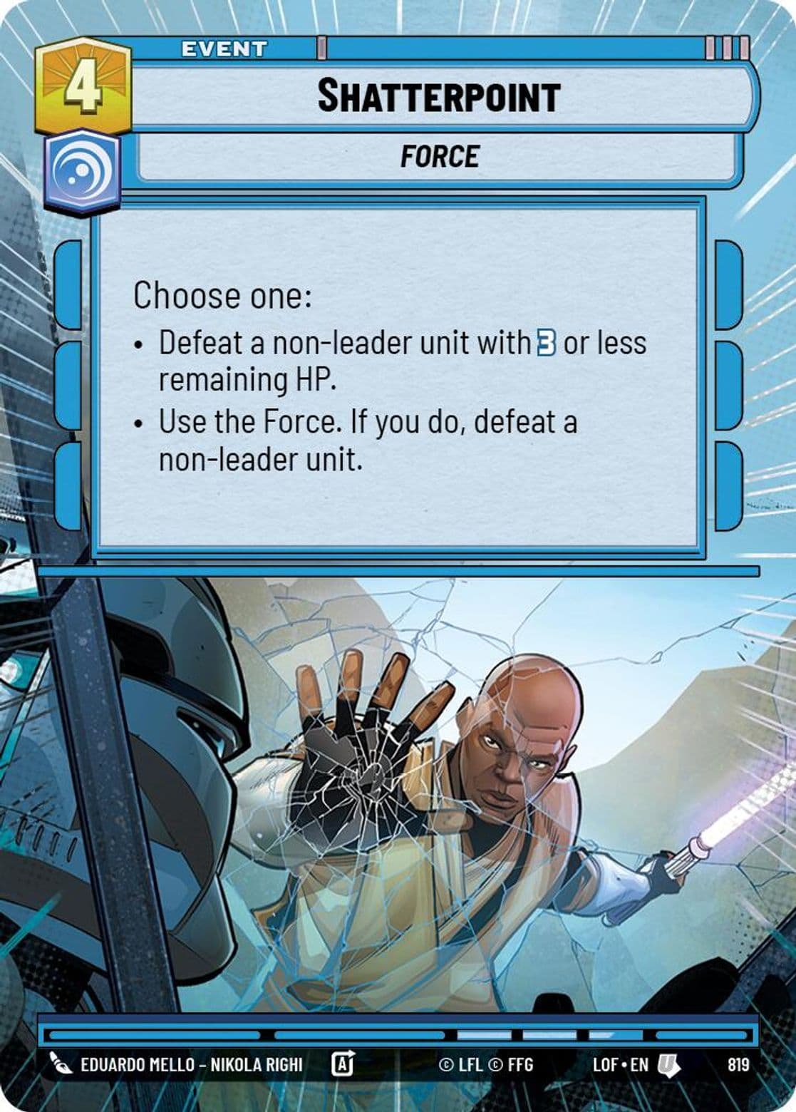 Shatterpoint