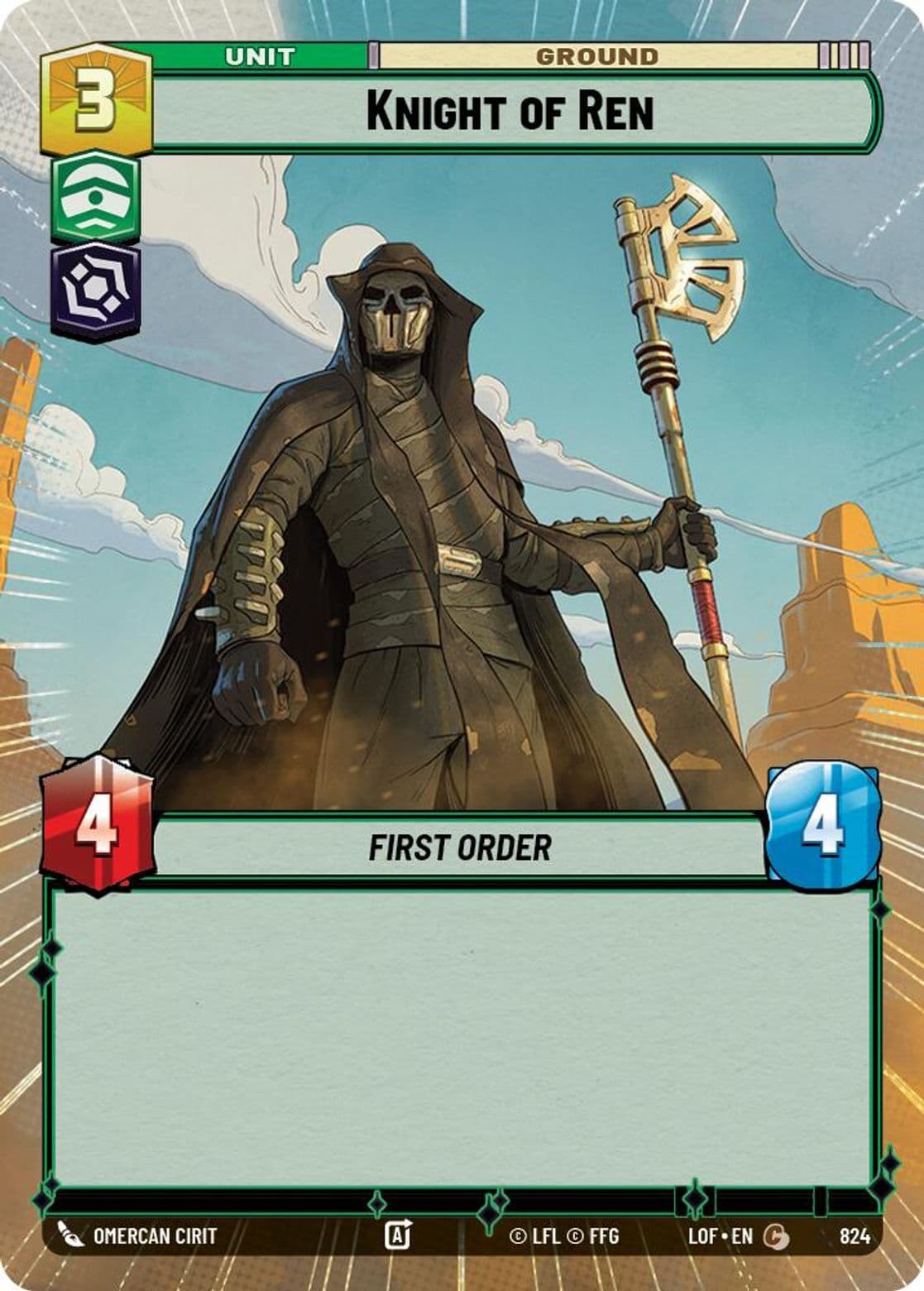 Knight of Ren