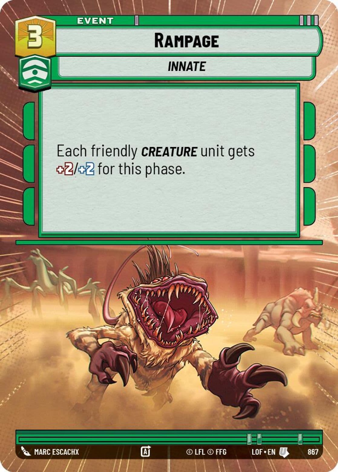 Rampage