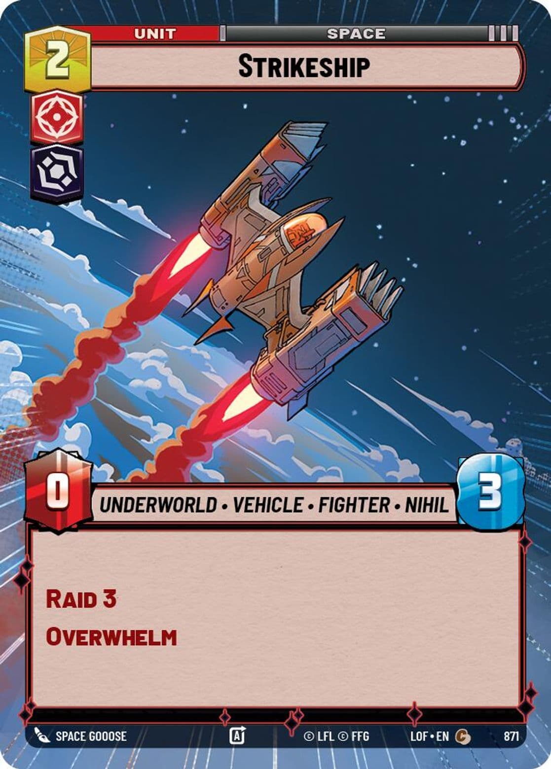 Strikeship