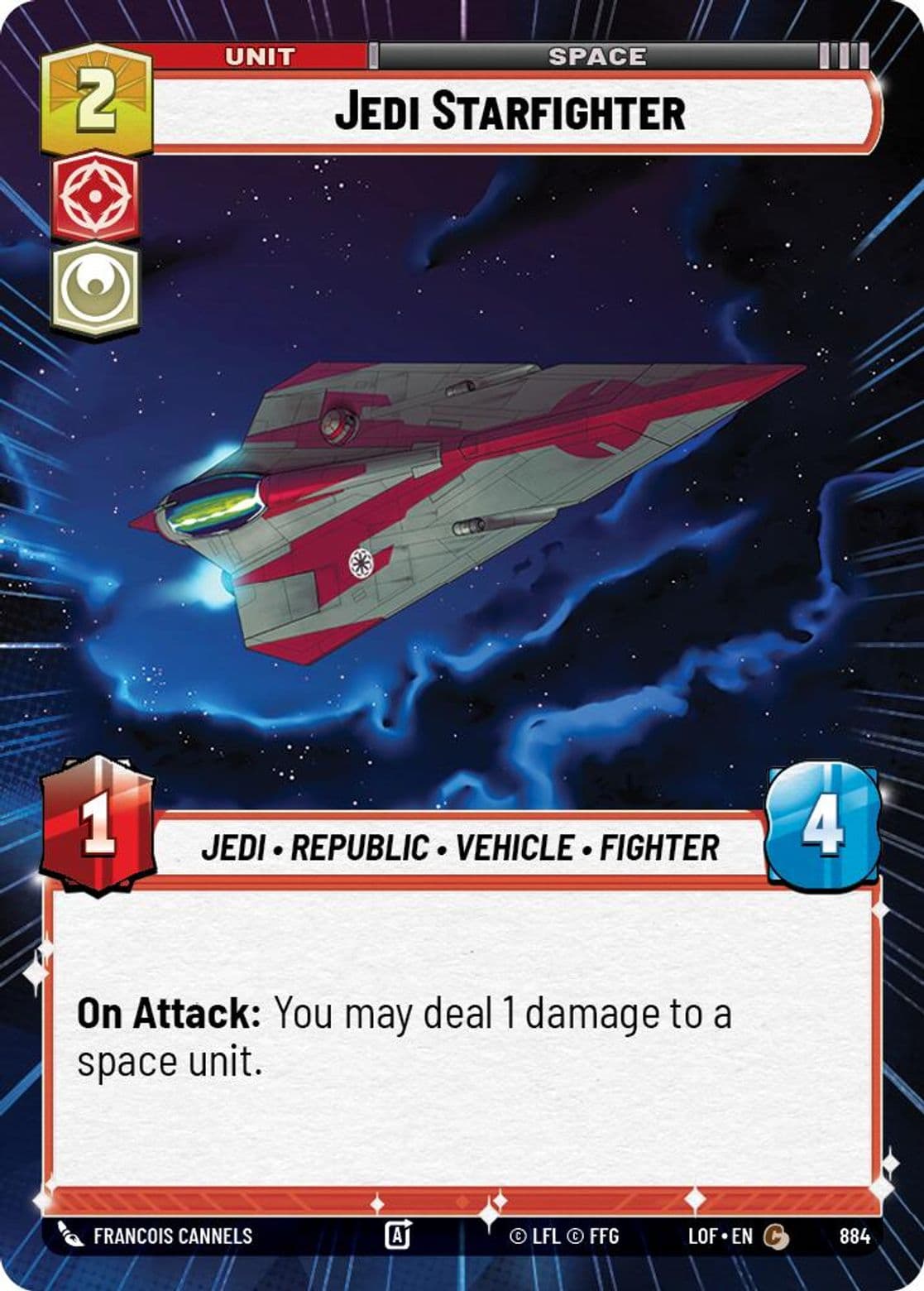 Jedi Starfighter