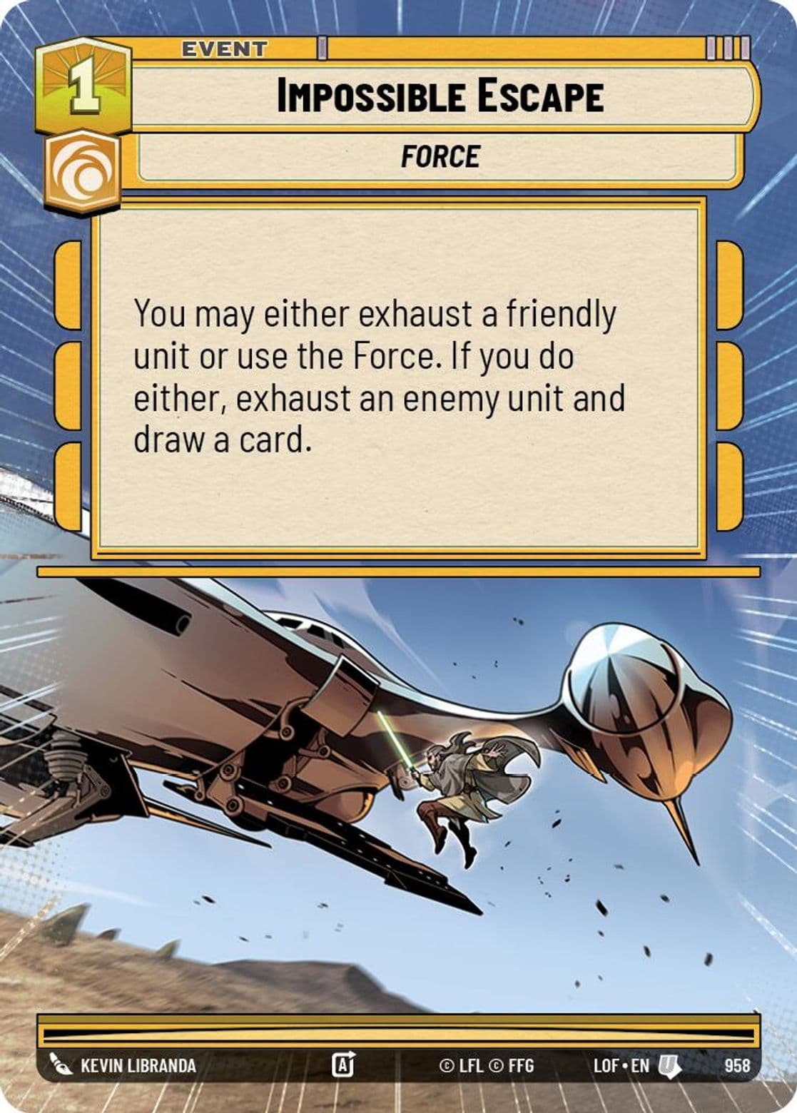 Impossible Escape
