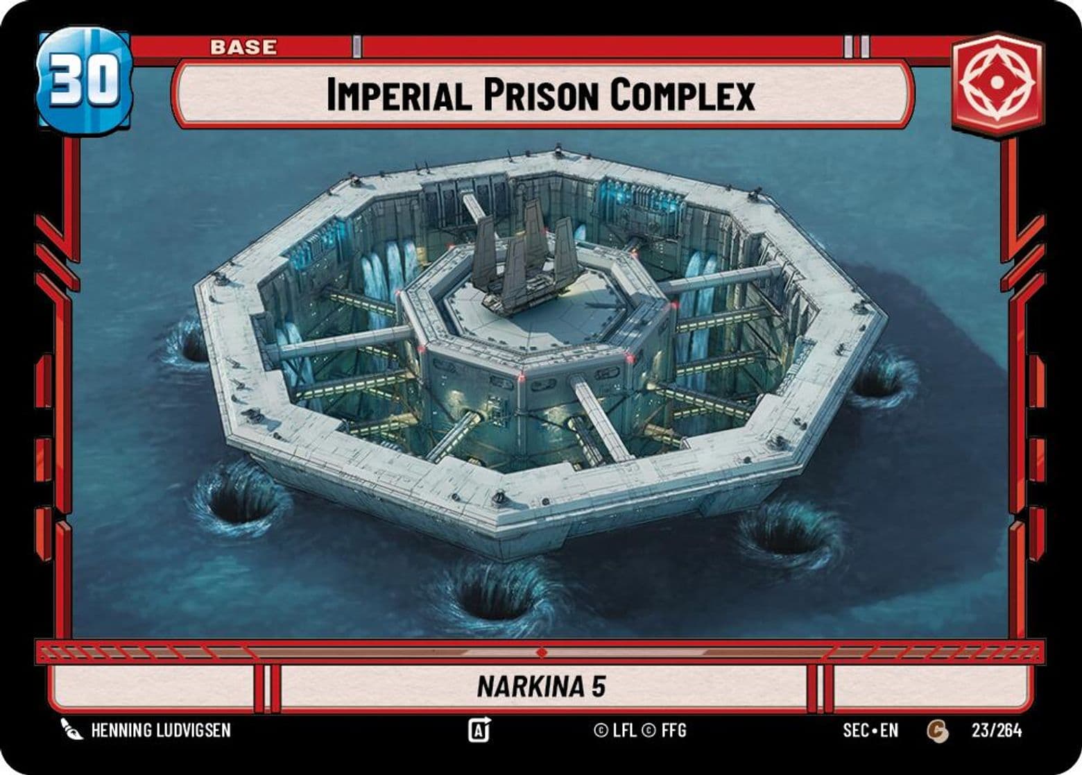 Imperial Prison Complex - Narkina 5