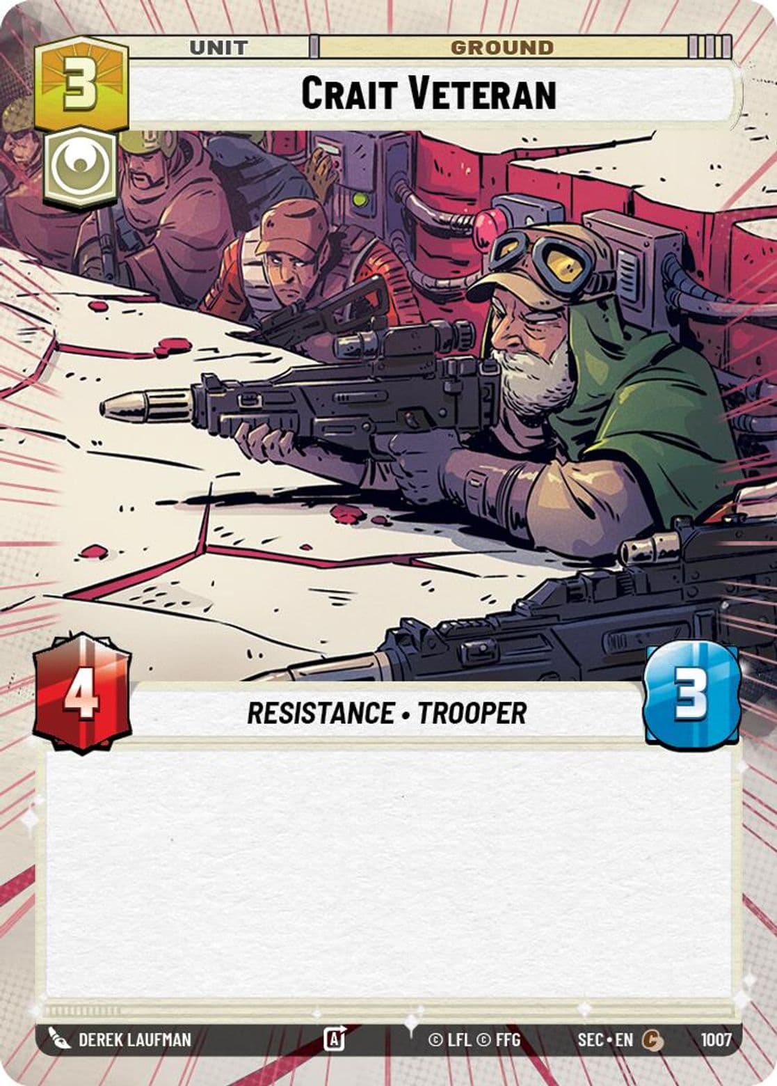 Crait Veteran