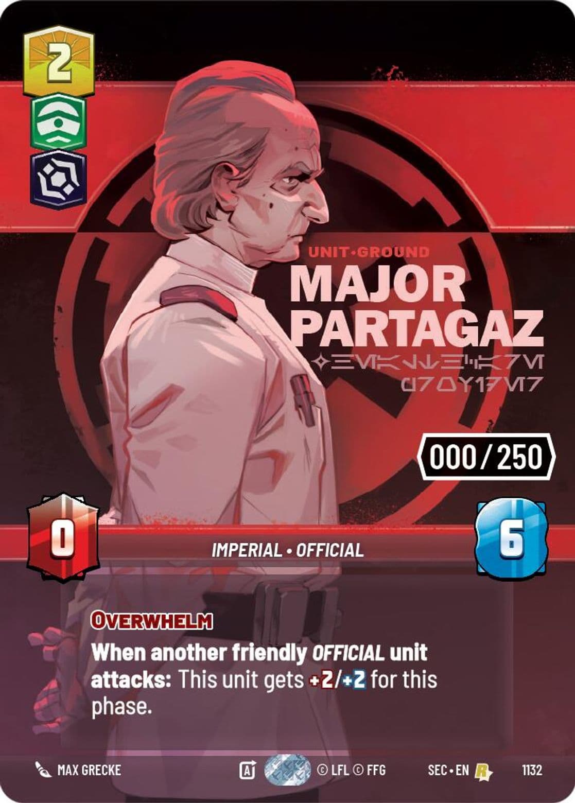 Major Partagaz - Healthcare Provider